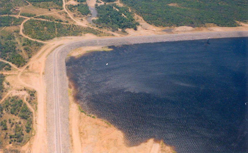 Presa Edson Queiroz